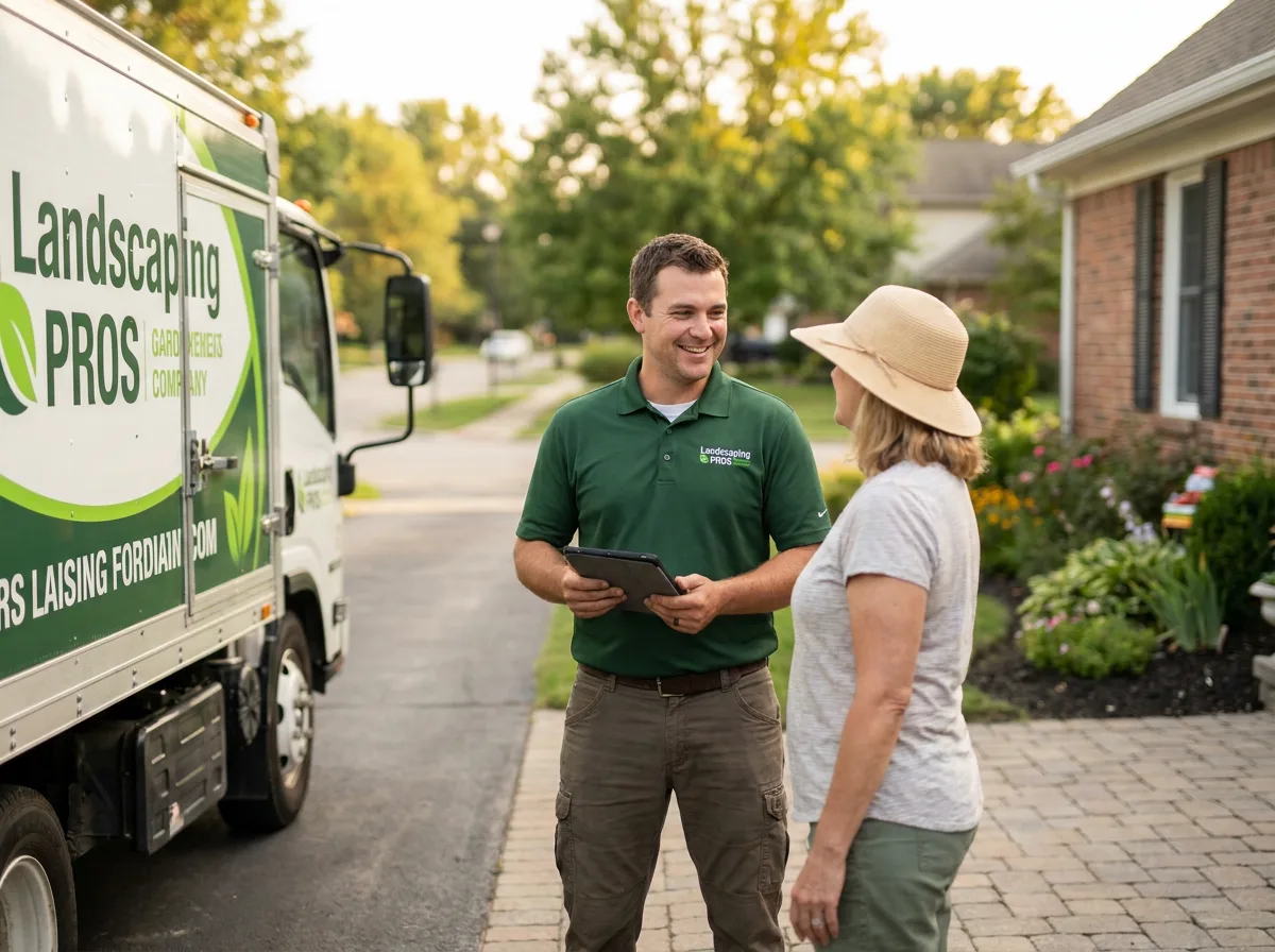 Landscaping Sardinia, OH FAQs